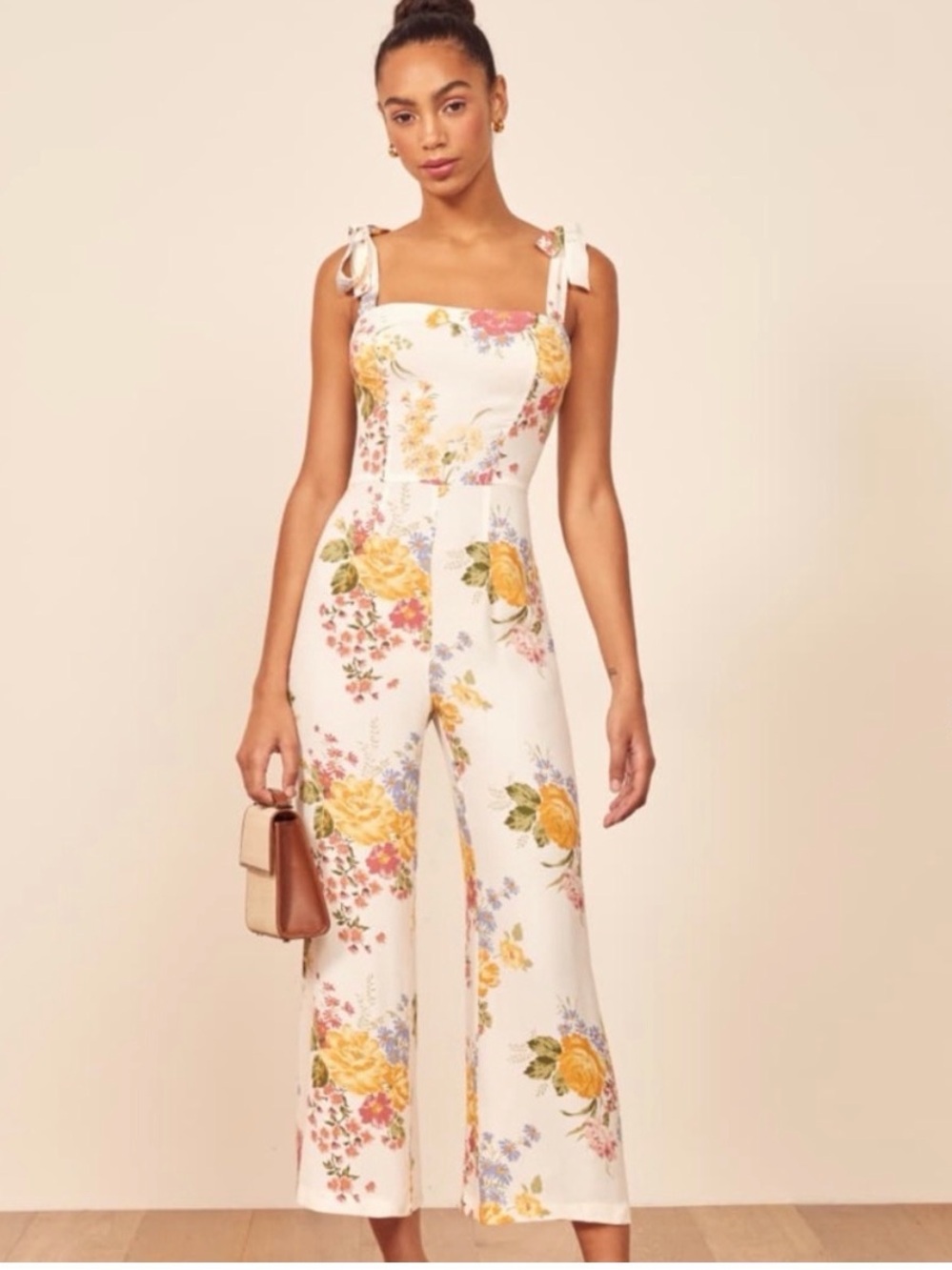 Reformation jumpsuit 💐